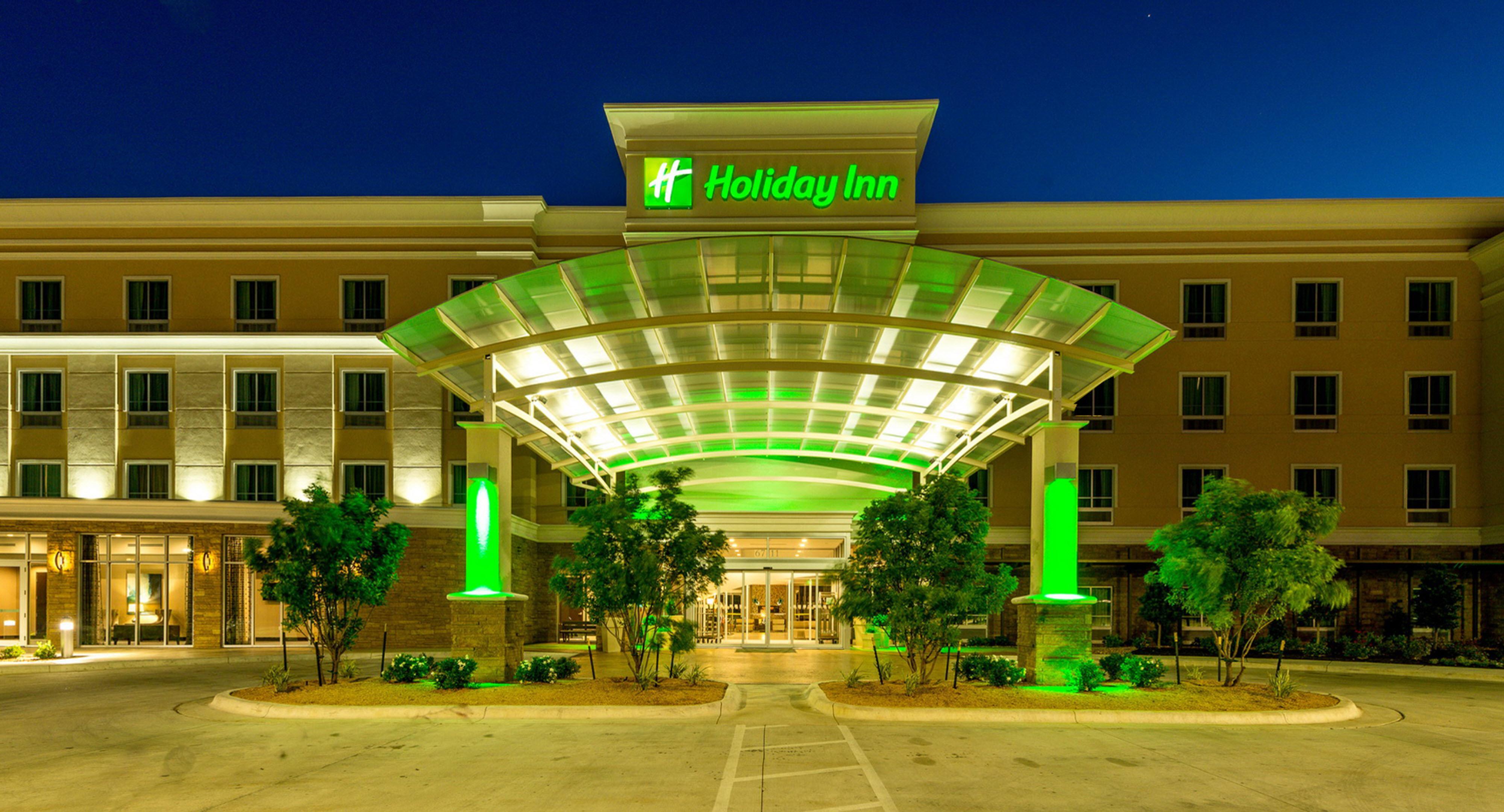 Holiday Inn Austin Airport, An Ihg Hotel Exterior foto
